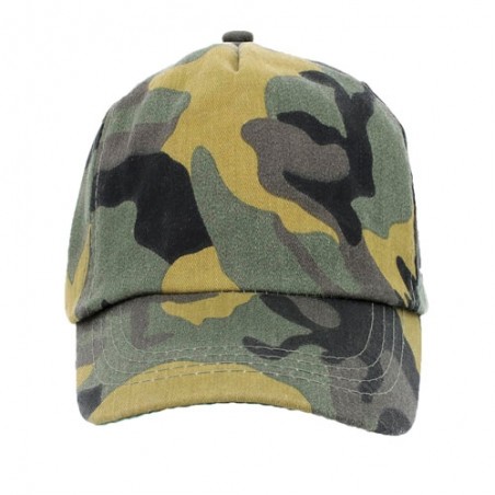 Cappello camouflage