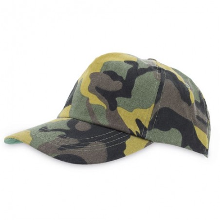 Cappello camouflage