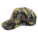 Cappello camouflage