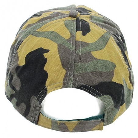 Cappello camouflage