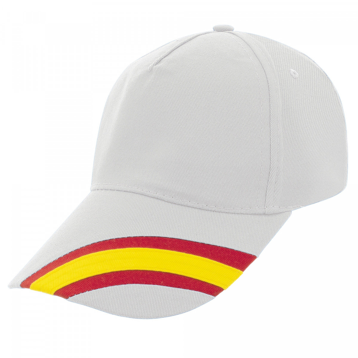 Cappello nazionale 5 pannelli bl