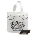 Borsa per dipingere