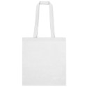 Borsa non tessuta economica con manici lunghi