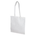 Borsa non tessuta economica con manici lunghi