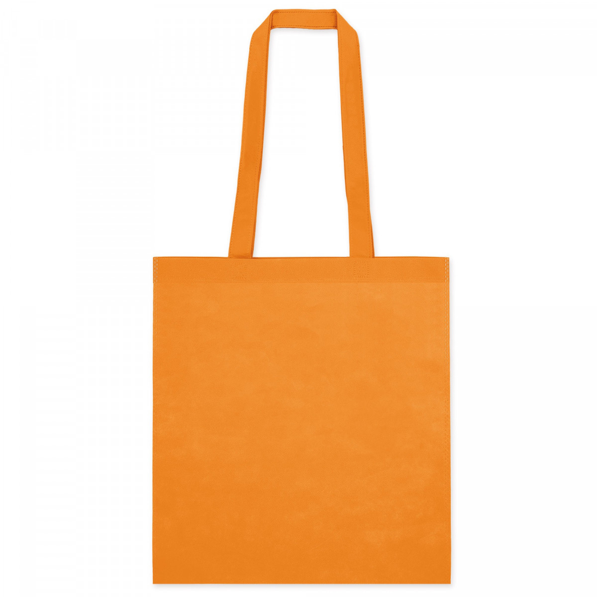 Borsa non woven economica con manici lunghi