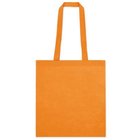Borsa non woven economica con manici lunghi