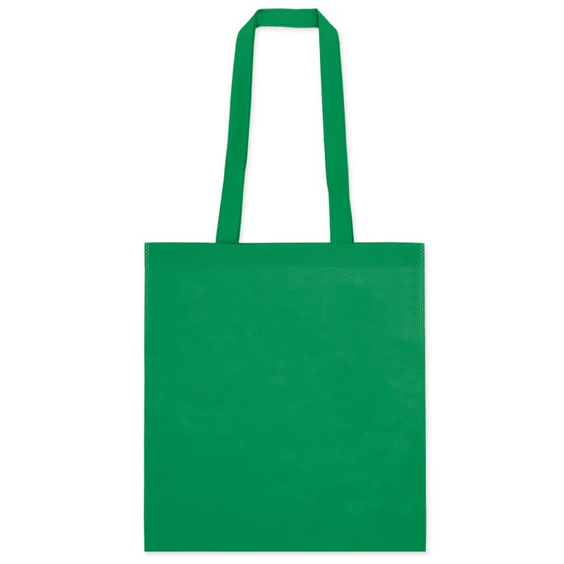 Borsa non woven economica con manici lunghi