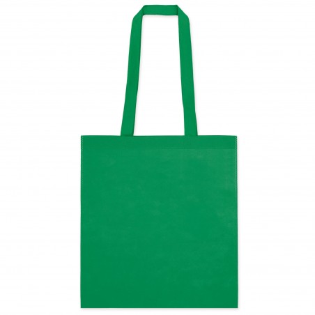Borsa non woven economica con manici lunghi
