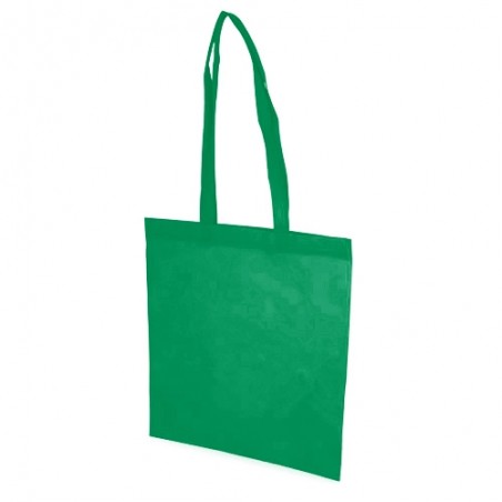 Borsa non woven economica con manici lunghi