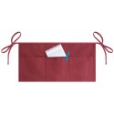 Grembiule da cameriere con tasche Comfort e funzionalità