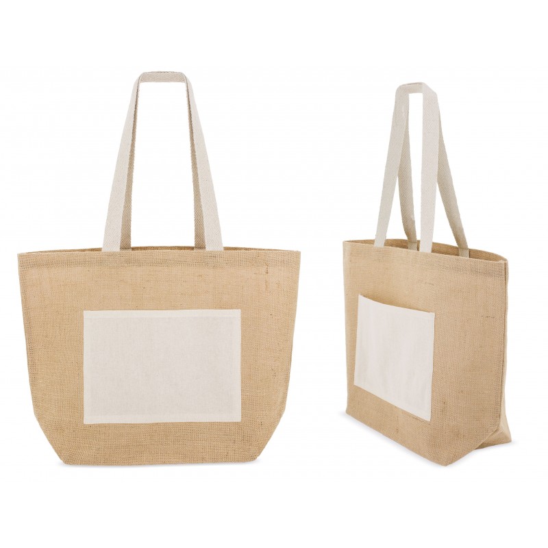 Borsa estiva in juta
