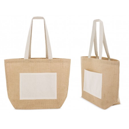 Borsa estiva in juta