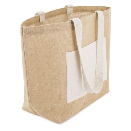 Borsa estiva in juta