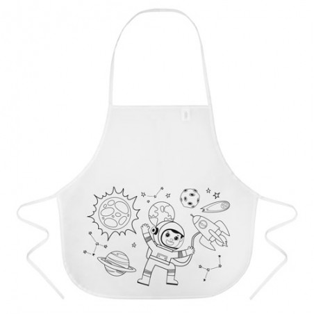 Grembiule infantile chispi (confezione da 5)