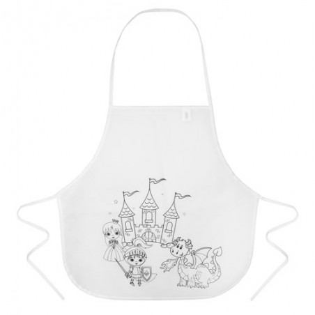 Grembiule infantile chispi (confezione da 5)