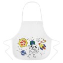 Grembiule infantile chispi (confezione da 5)