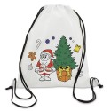 Zaino Per Bambini Con Pastelli Nwchristmas