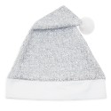 Cappello di natale in argento