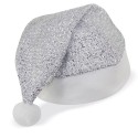 Cappello di natale in argento