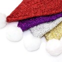 Cappello di natale in argento