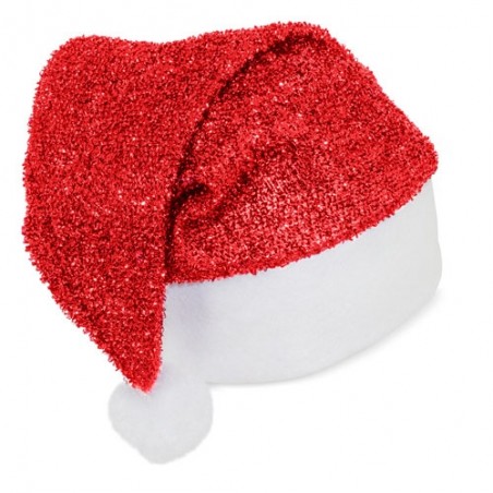 Cappello di Natale rosso