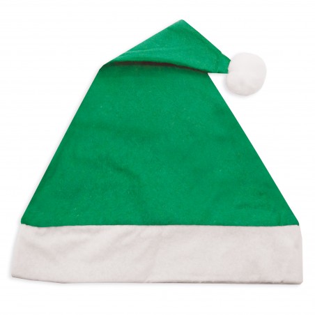 Cappelli colorati di Babbo Natale