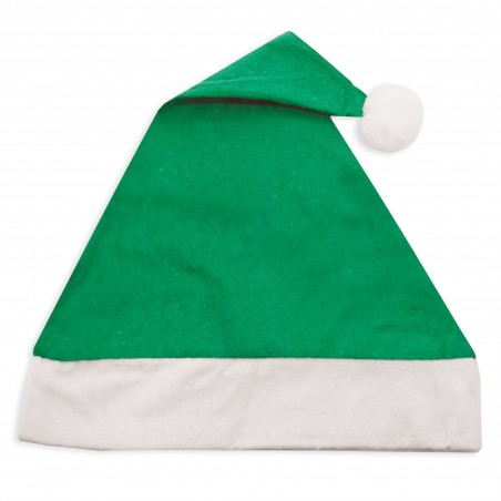 Cappelli colorati di babbo natale