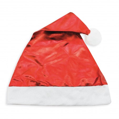 Cappello di Natale metalizzato