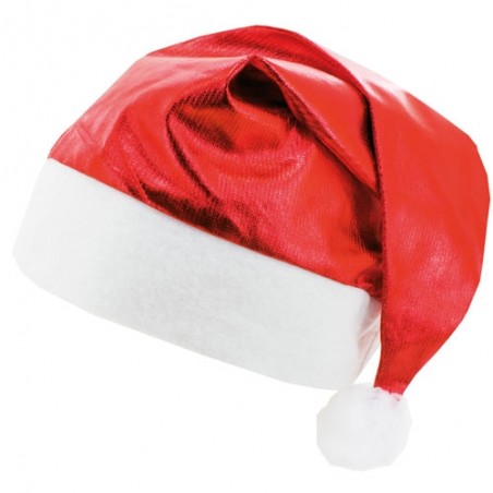 Cappello di Natale metalizzato