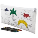 Astuccio per dipingere divertente per bambini