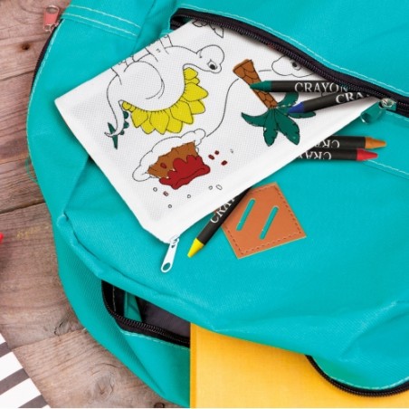 Astuccio per dipingere divertente per bambini