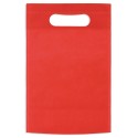 Borse in Tessuto Non Woven con Fondo Rotondo Pratiche e Versatili