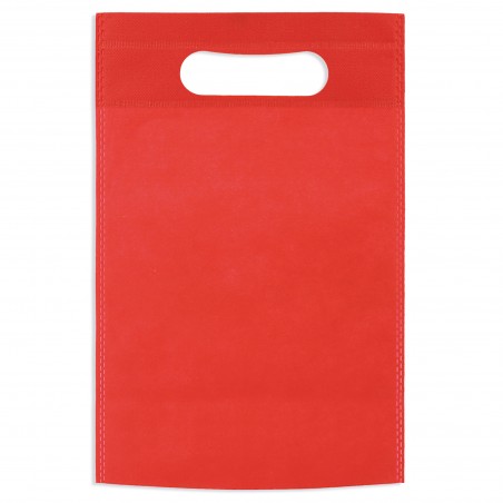 Borse in Tessuto Non Woven con Fondo Rotondo Pratiche e Versatili