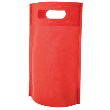 Borse in Tessuto Non Woven con Fondo Rotondo Pratiche e Versatili