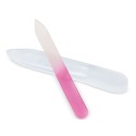 Lima di cristallo rosa