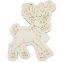Pacchetto di dettagli di natale per bambini