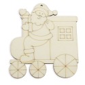 Pacchetto di dettagli di natale per bambini