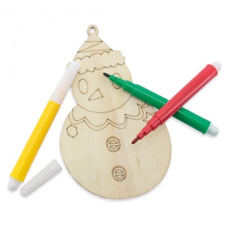 Pacchetto di dettagli di natale per bambini