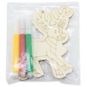 Pacchetto di dettagli di natale per bambini
