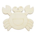 Figure di legno per bambini da dipingere