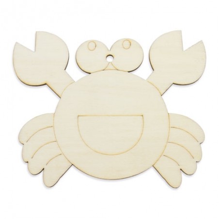 Figure di legno per bambini da dipingere