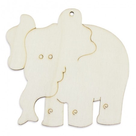Figure di legno per bambini da dipingere