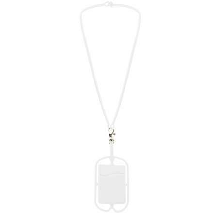 Lanyard in silicone per cellulare Leggero, pratico e regolabile