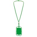 Lanyard in silicone per cellulare Leggero, pratico e regolabile
