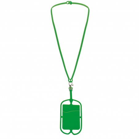 Lanyard in silicone per cellulare Leggero, pratico e regolabile