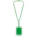 Lanyard in silicone per cellulare Leggero, pratico e regolabile