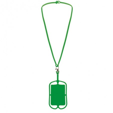 Lanyard in silicone per cellulare Leggero, pratico e regolabile