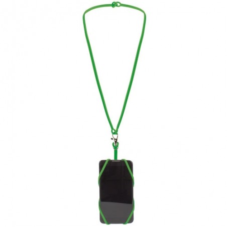 Lanyard in silicone per cellulare Leggero, pratico e regolabile