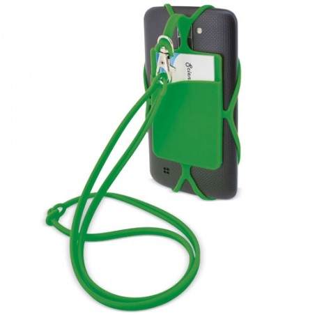 Lanyard in silicone per cellulare Leggero, pratico e regolabile