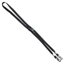 Lanyard duo con regolazione per